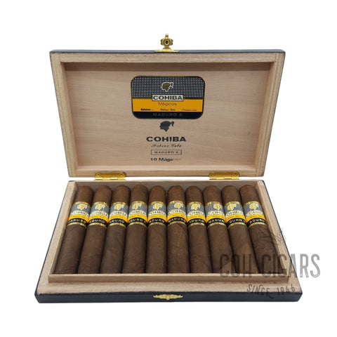 Cohiba Cigars | Magicos  | Box 10