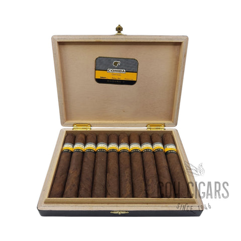 Cohiba Cigars | Genios  | Box 10