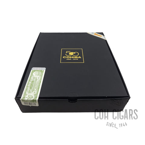 Cohiba Cigar | Seleccion 50 Aniversario Travel Humidor  | Box 8