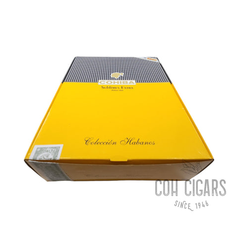 Cohiba Cigar | Sublime Extra Coleccion Book  | Box 20