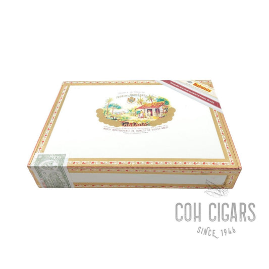 Maximos RE Suiza 2008 | Box 25 | Juan Lopez cigar