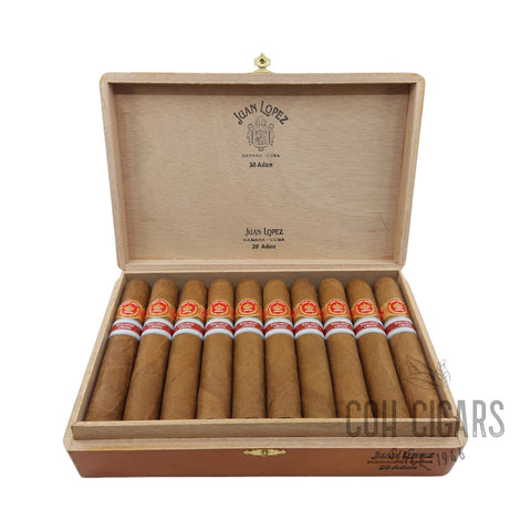 Juan Lopez Cigar | Adon RE Libano 2021 | Box 20