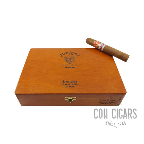 Juan Lopez Cigar | Adon RE Libano 2021 | Box 20