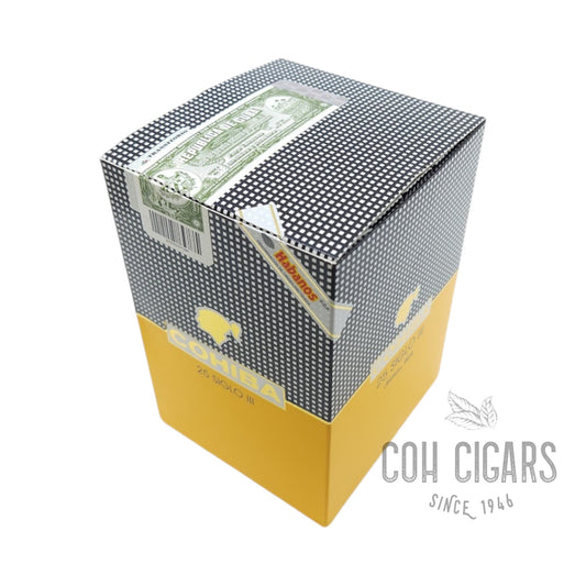 Siglo III | Box 5x5 | Cohiba cigar