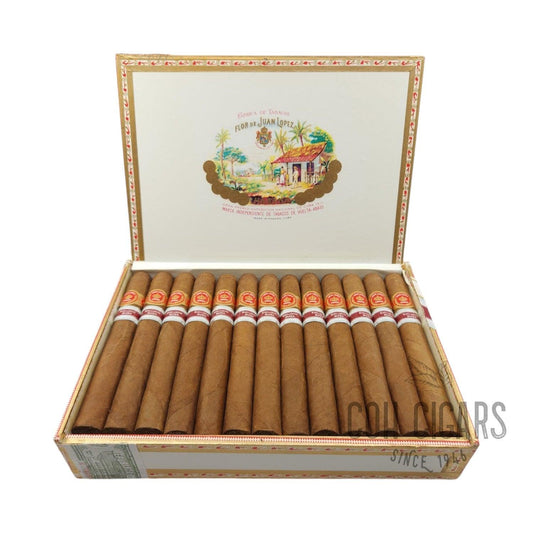 Maximos RE Suiza 2008 | Box 25 | Juan Lopez cigar