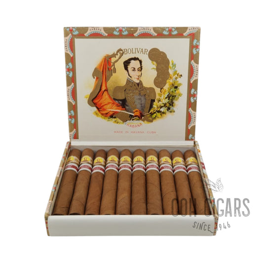 108 RE Espana 2010 | Box 10 | Bolivar Cigars