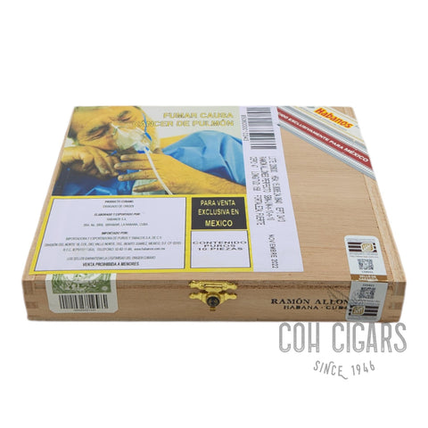 Ramon Allones Cigars | Perfectos Regional Edition Mexico 2020 | Box 10