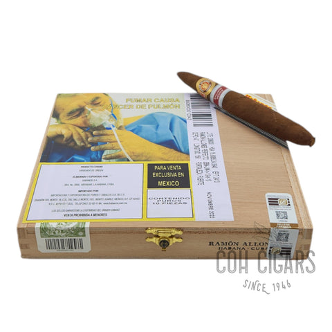 Ramon Allones Cigars | Perfectos Regional Edition Mexico 2020 | Box 10