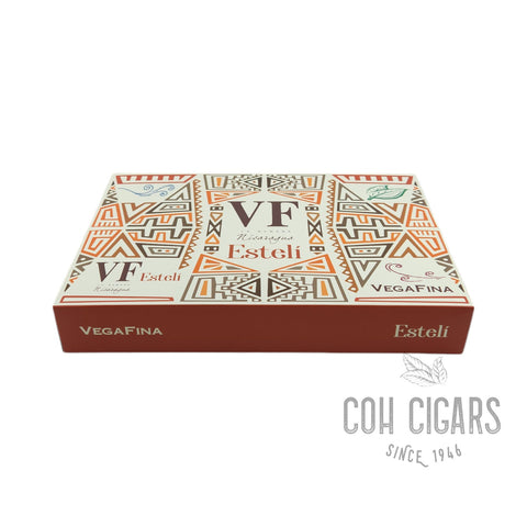 Vegafina Cigars | Nicaragua Esteli Salomones | Box 12