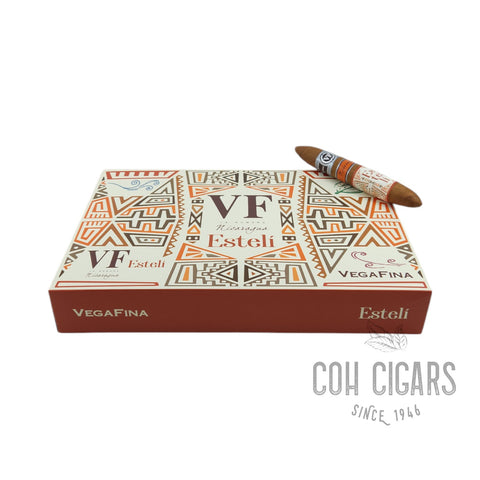 Vegafina Cigars | Nicaragua Esteli Salomones | Box 12