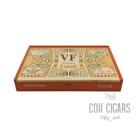 Vegafina Cigars | Nicaragua Esteli Salomones | Box 12