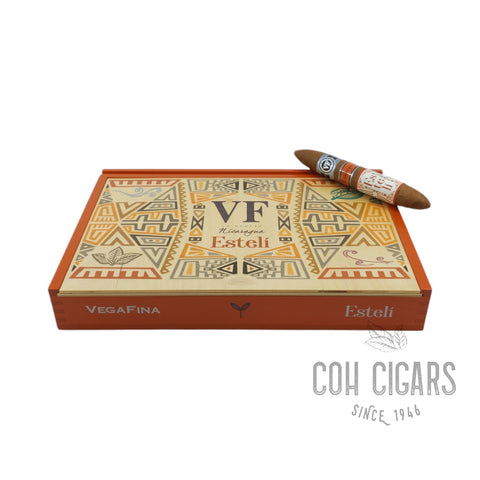 Vegafina Cigars | Nicaragua Esteli Salomones | Box 12