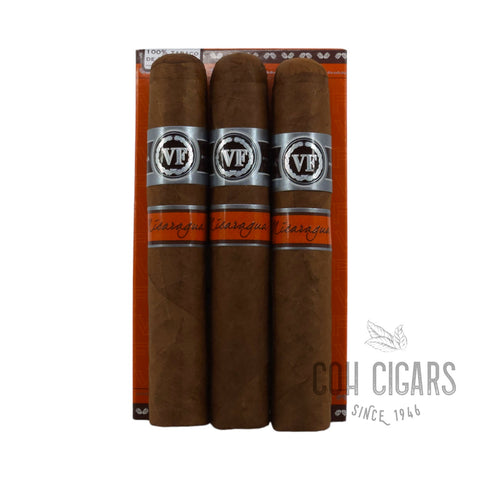 Vegafina Cigars | Nicaragua Robusto Tube | Box 3