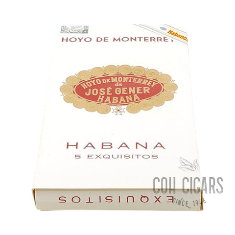 Hoyo de Monterrey Cigar | 2001 Cajon Exquisitios  | Box 100