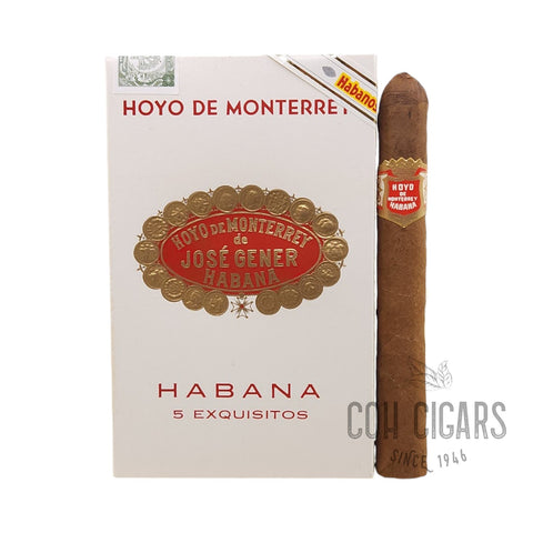 Hoyo de Monterrey Cigar | 2001 Cajon Exquisitios  | Box 100