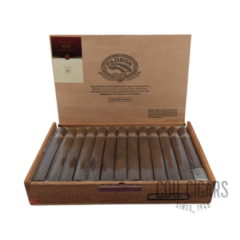 Padron Cigar | 4000 Maduro  | Box 26