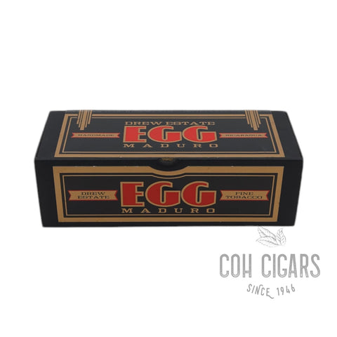 Larutan Cigar | Egg Maduro  | Box 1