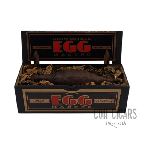 Larutan Cigar | Egg Maduro  | Box 1