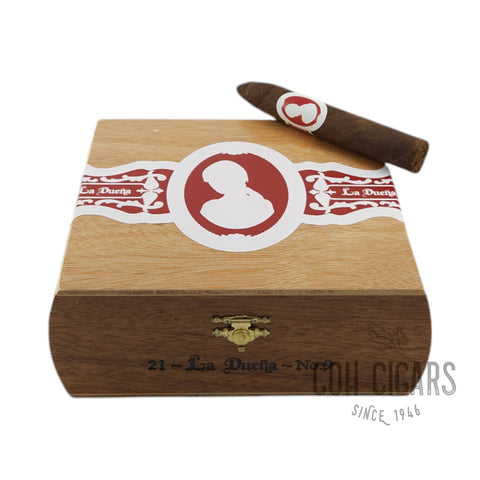 My Father Cigar | La Duena No.9  | Box 21