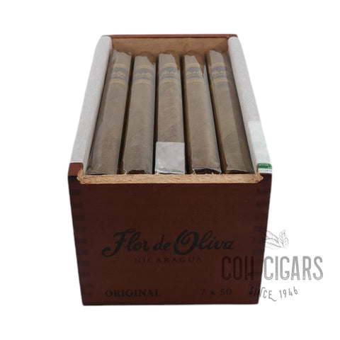 Oliva Cigar | Flor de Oliva Original Churchill  | Box 25