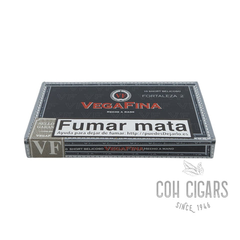 Vegafina Cigars | F2 Short Belicoso | Box 10