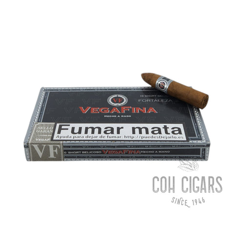 Vegafina Cigars | F2 Short Belicoso | Box 10