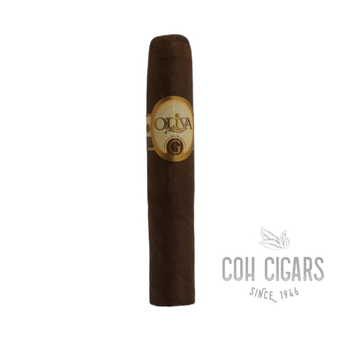 Oliva Cigar | Serie G Aged Cameroon Double Robusto  | Box 25