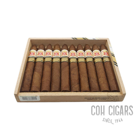 Hoyo de Monterrey Cigar | Short Hoyo Piramides EL 2011 | Box 10