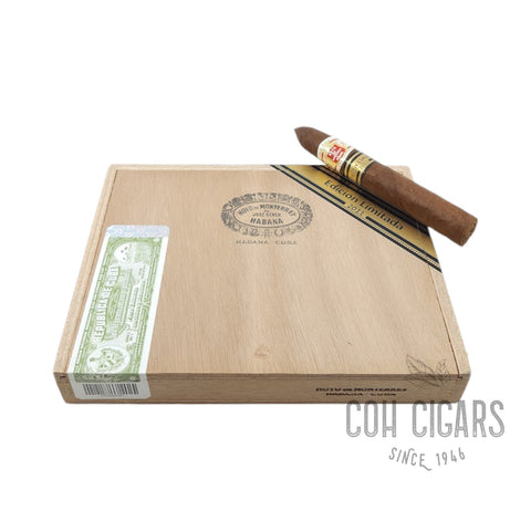 Hoyo de Monterrey Cigar | Short Hoyo Piramides EL 2011 | Box 10