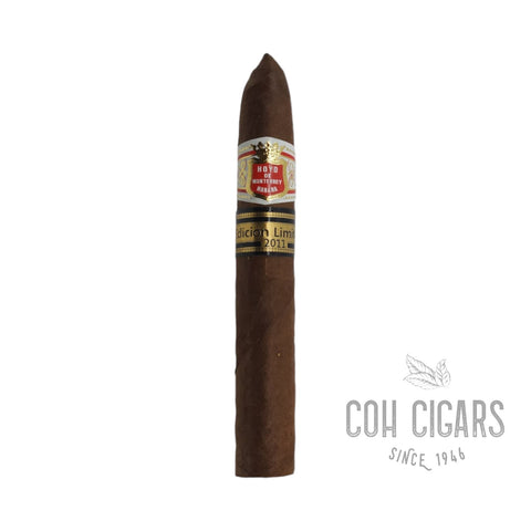 Hoyo de Monterrey Cigar | Short Hoyo Piramides EL 2011 | Box 10