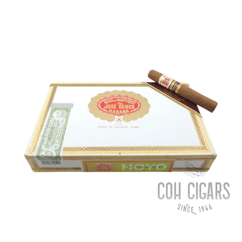 Hoyo de Monterrey Cigar | Hermosos No.4 Anejados | Box 25