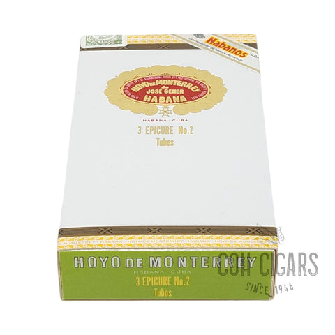 Epicure No.2 A/T | Box 3 | Hoyo de Monterrey Cigars