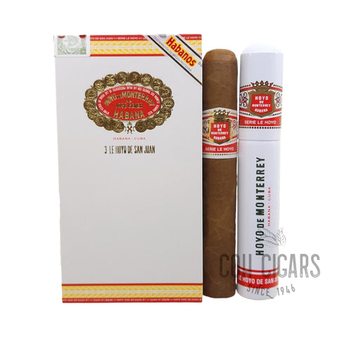 Le Hoyo de San Juan A/T | Box 3 | Hoyo de Monterrey cigar