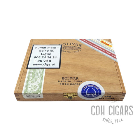 Bolivar Cigar | Lusiadas ER Portugal 2017 | Box 10