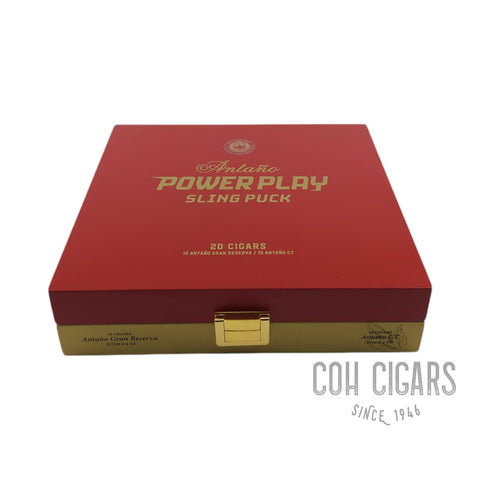 Joya De Nicaragua Cigar | Antano Power Play Sling Puck | Box 20