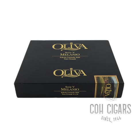 Oliva Cigar | Serie V Melanio Toro Grande  | Box 10