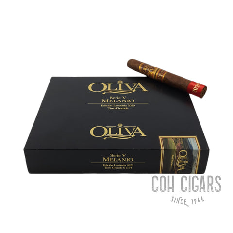 Oliva Cigar | Serie V Melanio Toro Grande  | Box 10