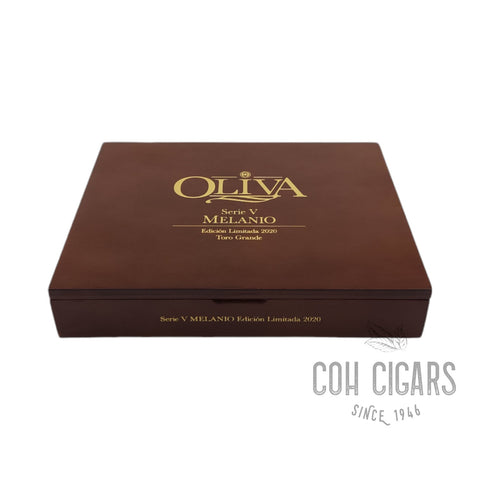 Oliva Cigar | Serie V Melanio Toro Grande  | Box 10