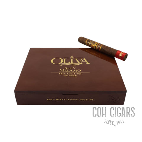 Oliva Cigar | Serie V Melanio Toro Grande  | Box 10