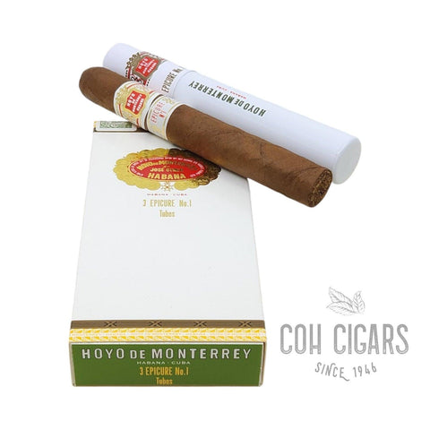 Epicure No.1 A/T | Box 3 | Hoyo de Monterrey Cigars