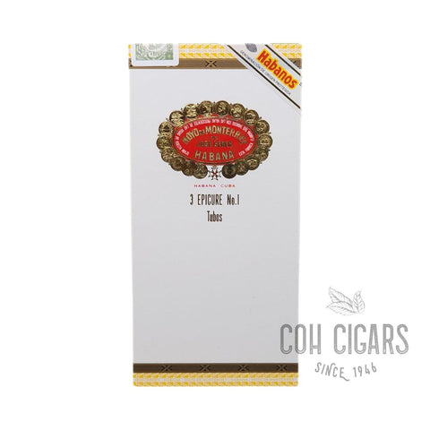 Epicure No.1 A/T | Box 3 | Hoyo de Monterrey Cigars