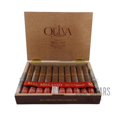 Oliva Cigar | Serie V Melanio Toro Grande  | Box 10