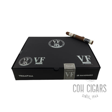 Vegafina Cigars | 1998 Aniversario Cum Laude | Box 25