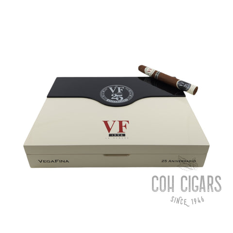 Vegafina Cigars | 1998 Aniversario Cum Laude | Box 25