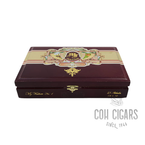 My Father Cigar | No.1 Robusto  | Box 23