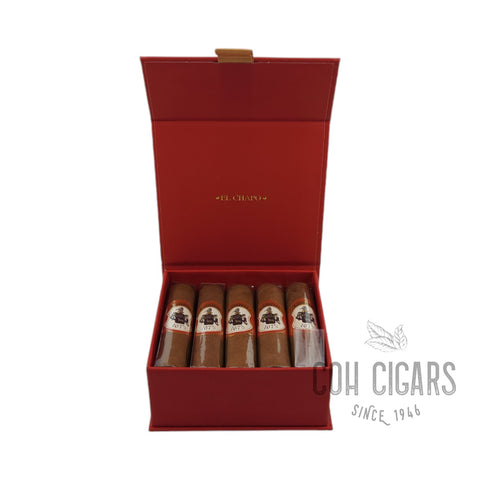 Lampert Cigars | 1675 Edicion Rojo Short Robusto | Box 10