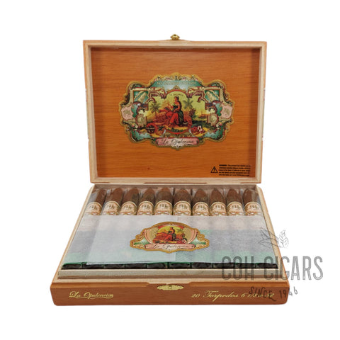 My Father Cigars | La Opulencia Torpedo | Box 20