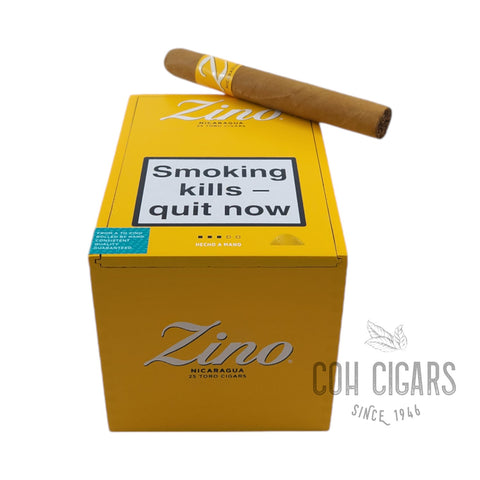 Zino Cigar | Classic Nicaragua Toro | Box 25