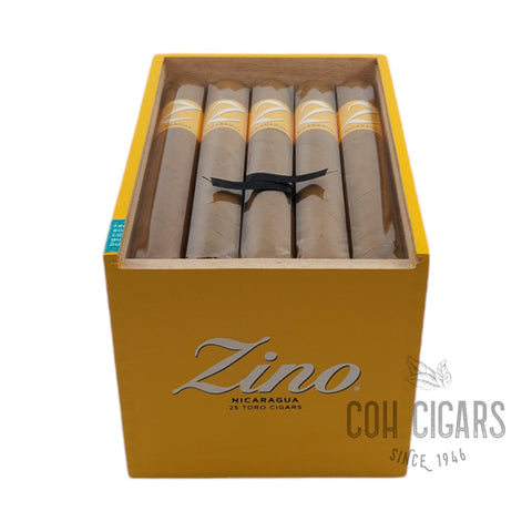 Zino Cigar | Classic Nicaragua Toro | Box 25