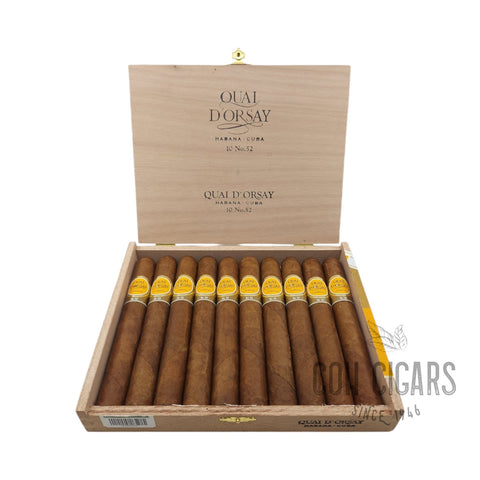 Quai DOrsay No.52 Box 10